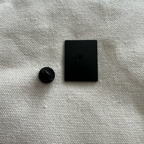 👩🏻‍🎨 Van Gogh Cat Pin painter 👩🏻‍🎨 - Picture 2 of 2